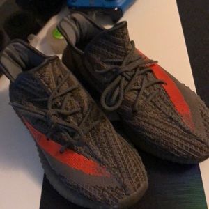 Yeezy 350 beluga, slight use, no box